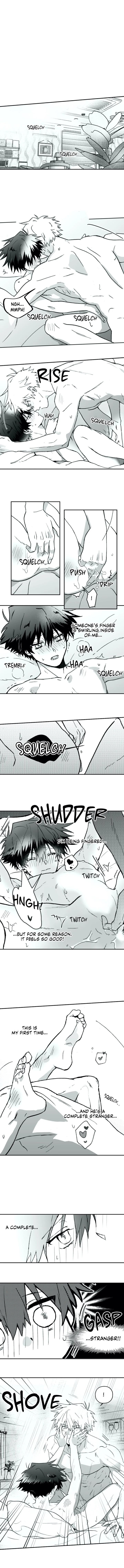 Surge Looking For You Chapter 2.4 page 3 - 