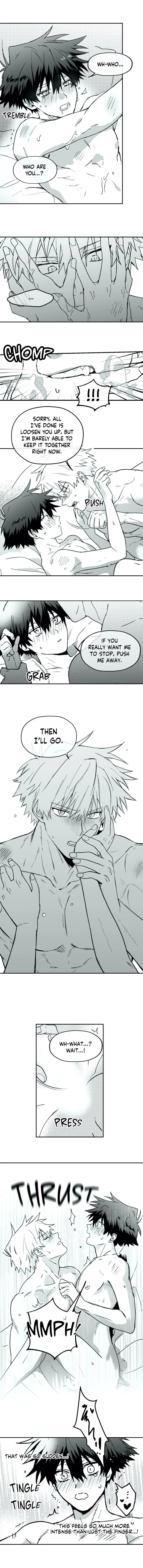 Surge Looking For You Chapter 2.4 page 4 - 