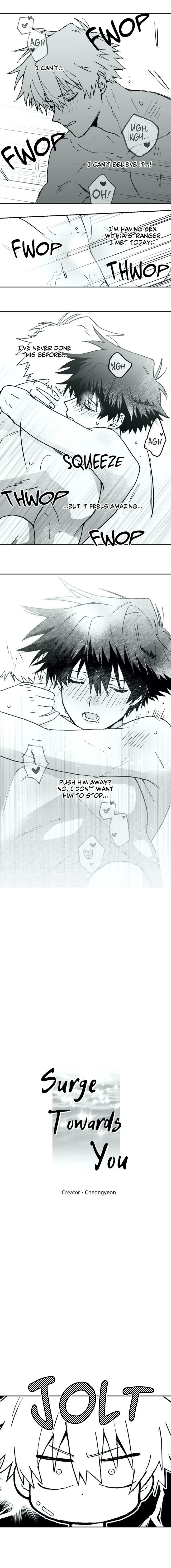 Surge Looking For You Chapter 2.4 page 5 - 