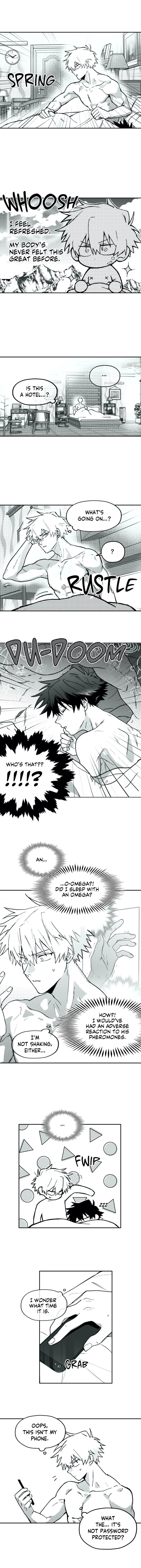 Surge Looking For You Chapter 2.4 page 6 - 