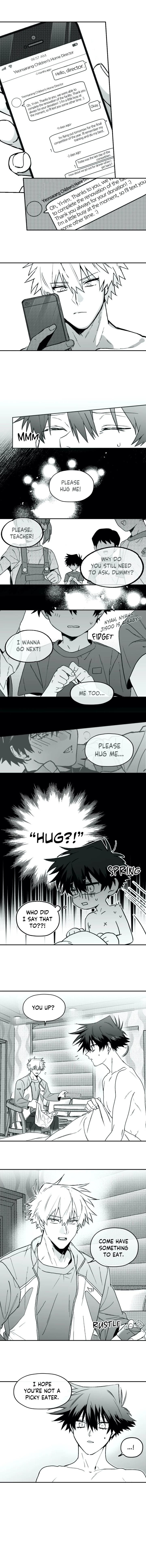 Surge Looking For You Chapter 2.4 page 7 - 