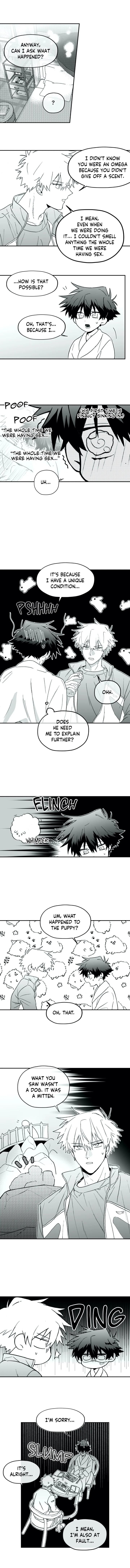 Surge Looking For You Chapter 2.4 page 9 - 