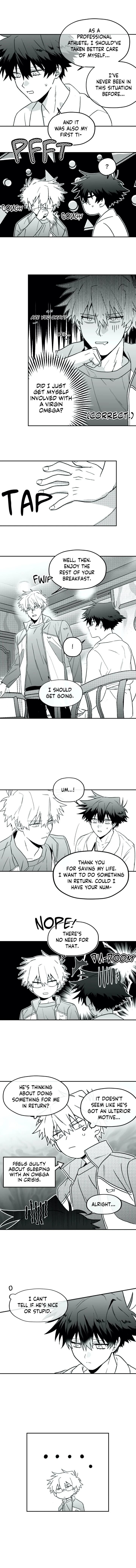 Surge Looking For You Chapter 2.4 page 10 - 