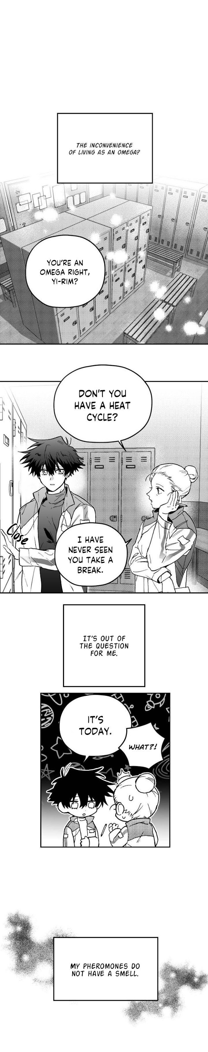 Surge Looking For You Chapter 2 page 2 - 