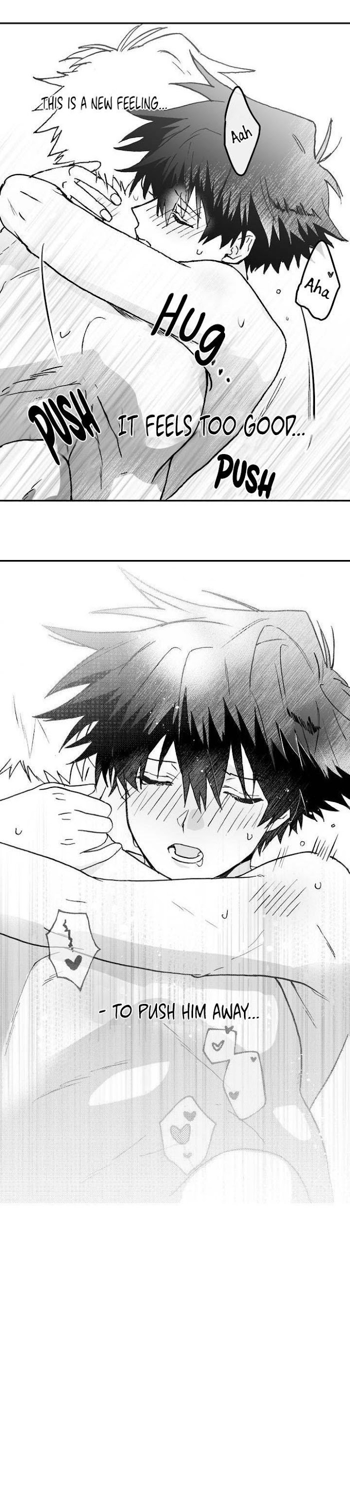 Surge Looking For You Chapter 2 page 11 - 