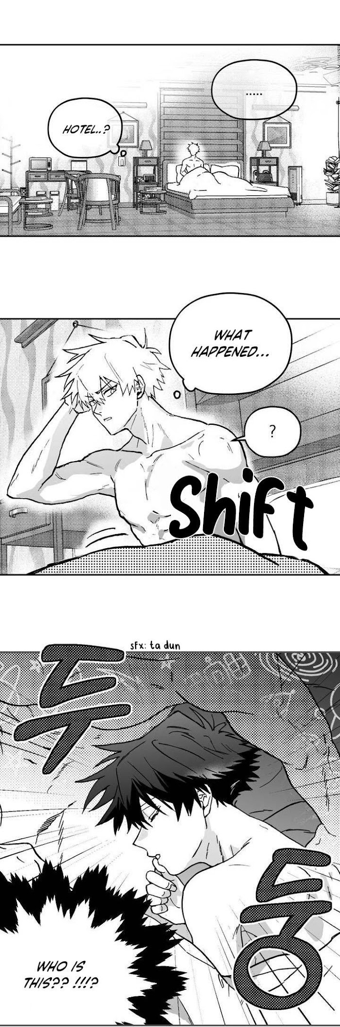 Surge Looking For You Chapter 2 page 14 - 