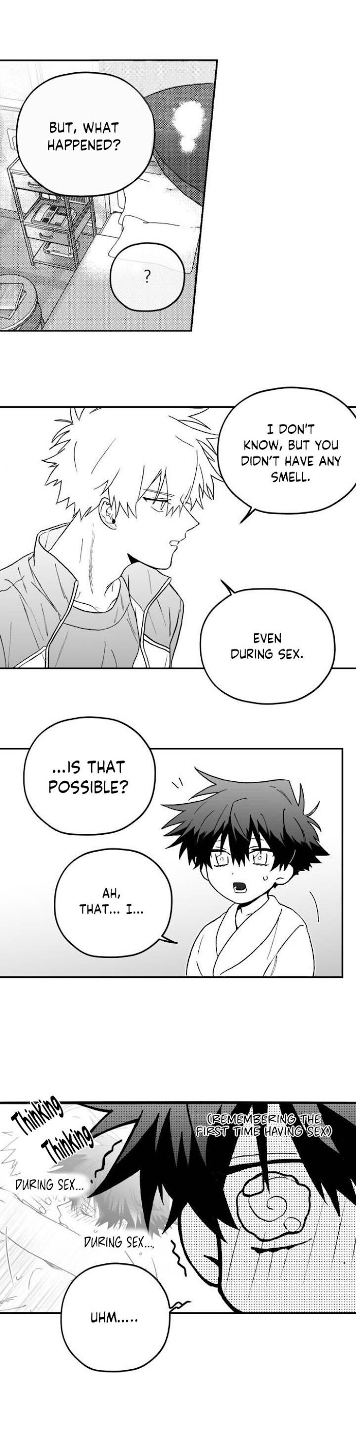 Surge Looking For You Chapter 2 page 22 - 