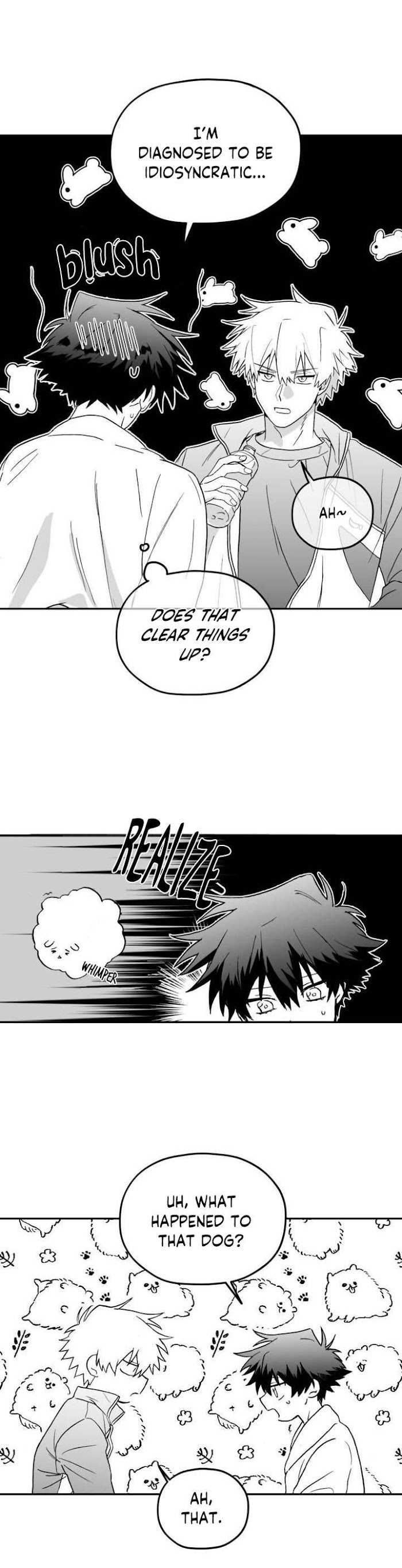 Surge Looking For You Chapter 2 page 23 - 