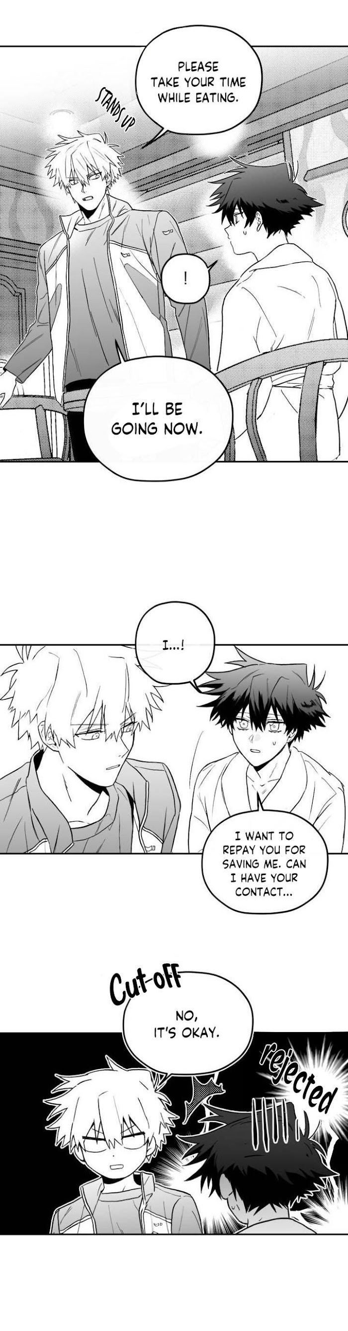 Surge Looking For You Chapter 2 page 26 - 