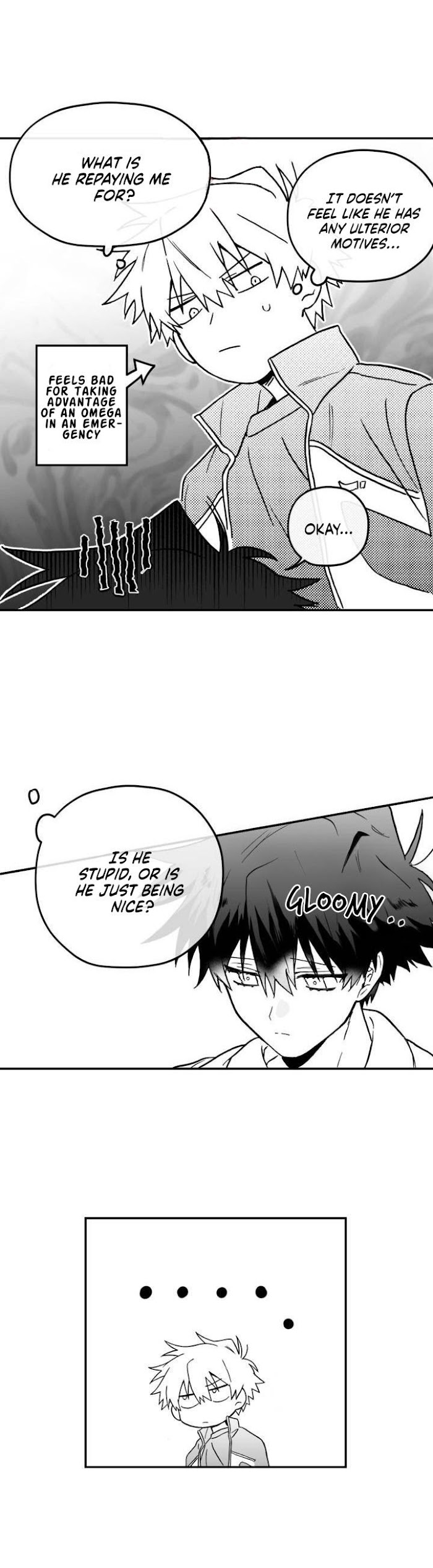 Surge Looking For You Chapter 2 page 27 - 
