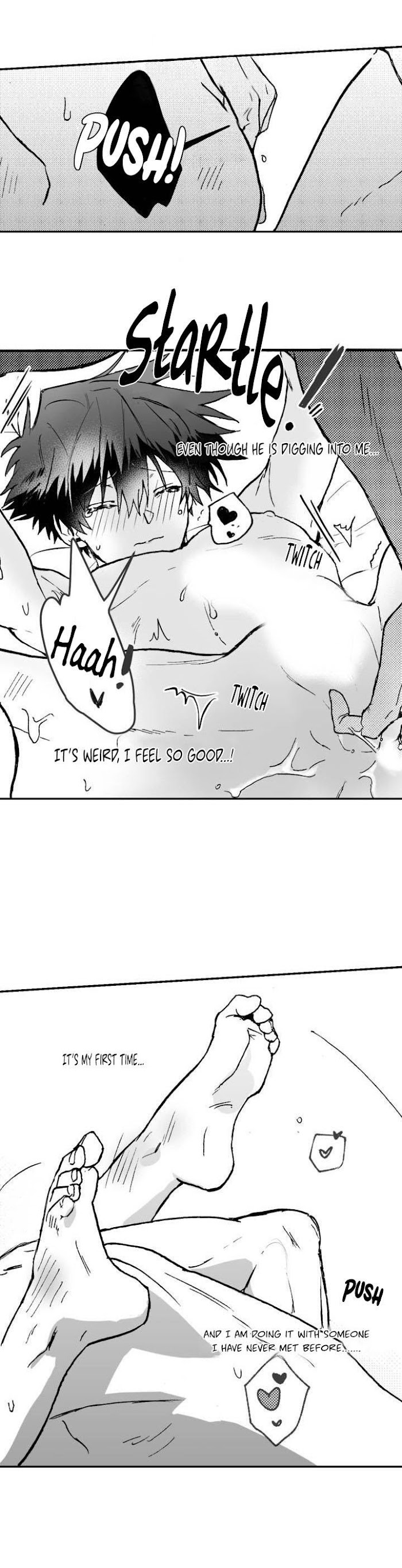 Surge Looking For You Chapter 2 page 6 - 