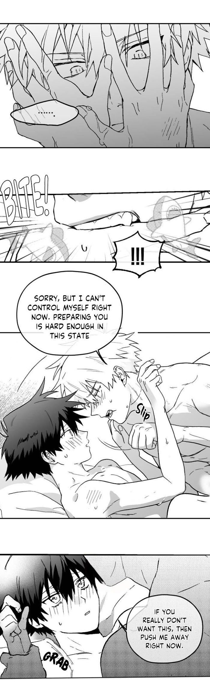 Surge Looking For You Chapter 2 page 8 - 