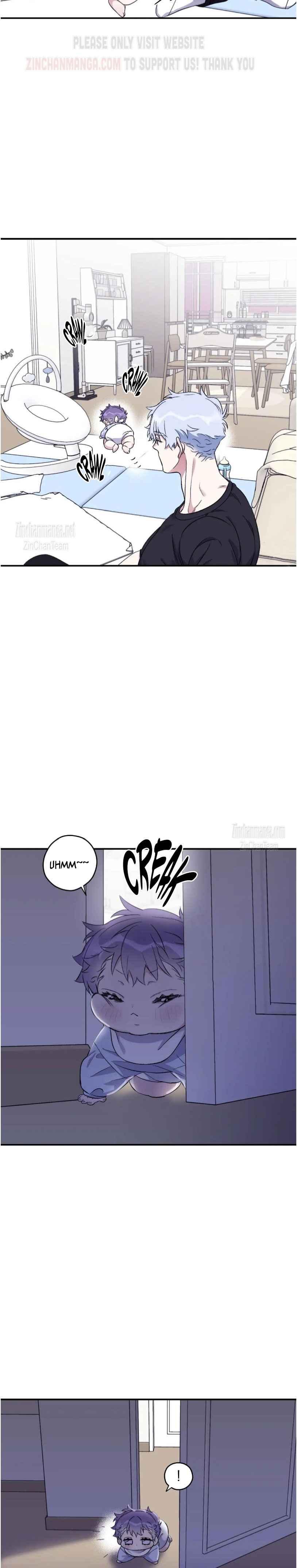 Surge Looking For You Chapter 20.1 page 15 - 