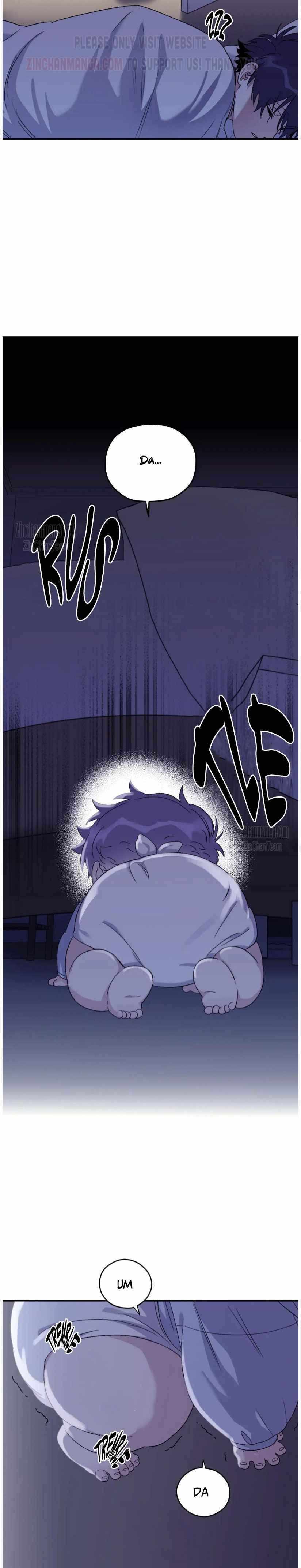 Surge Looking For You Chapter 20.1 page 16 - 