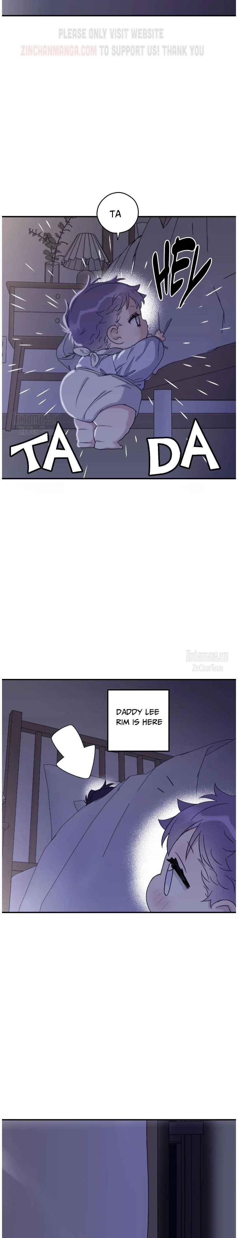 Surge Looking For You Chapter 20.1 page 17 - 
