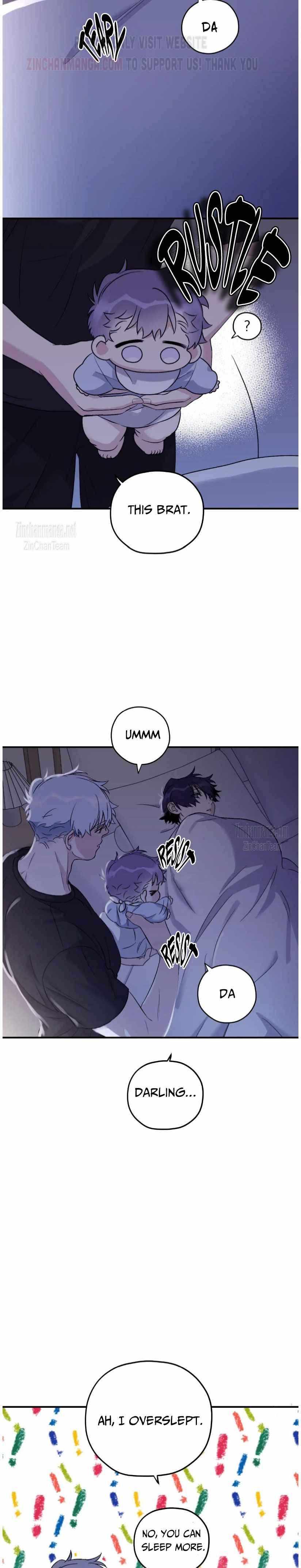 Surge Looking For You Chapter 20.1 page 20 - 