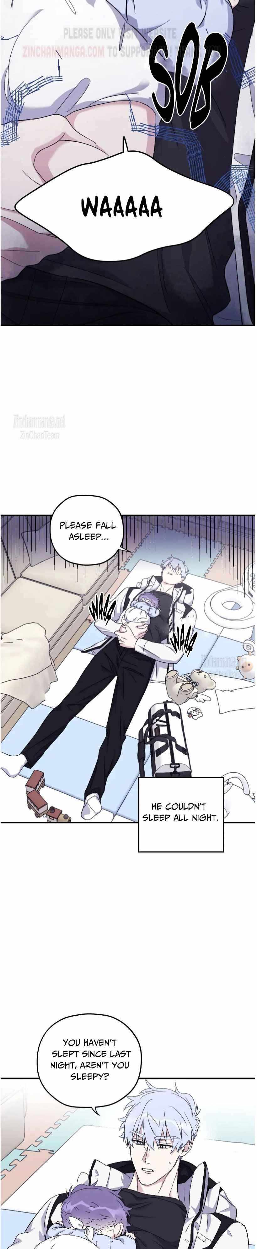 Surge Looking For You Chapter 20.1 page 3 - 