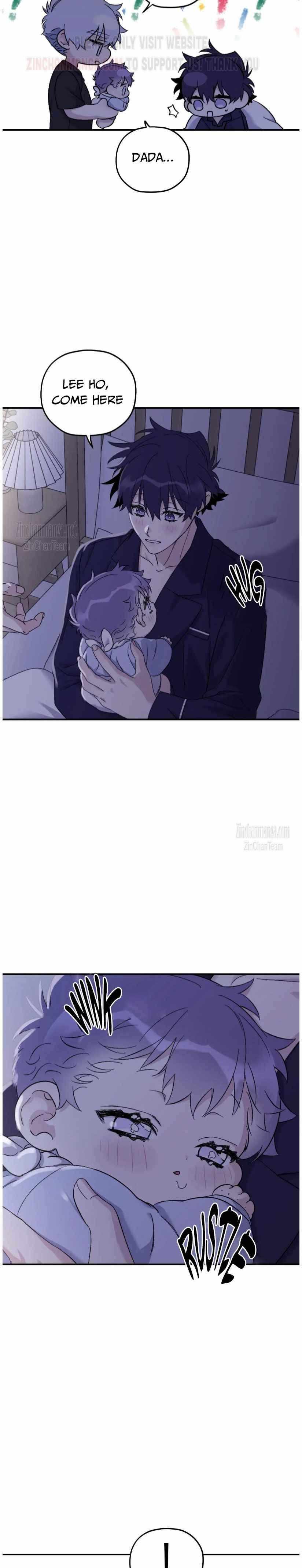 Surge Looking For You Chapter 20.1 page 21 - 