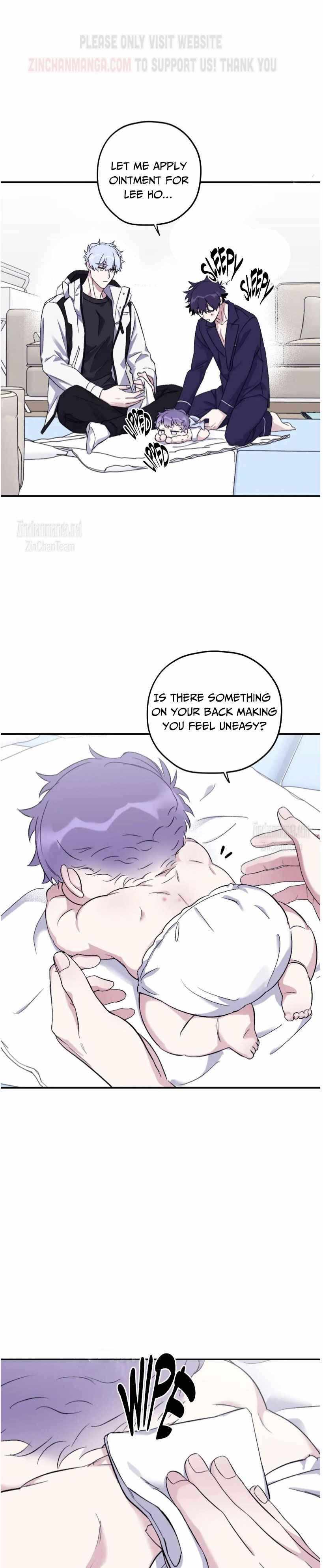 Surge Looking For You Chapter 20.1 page 5 - 