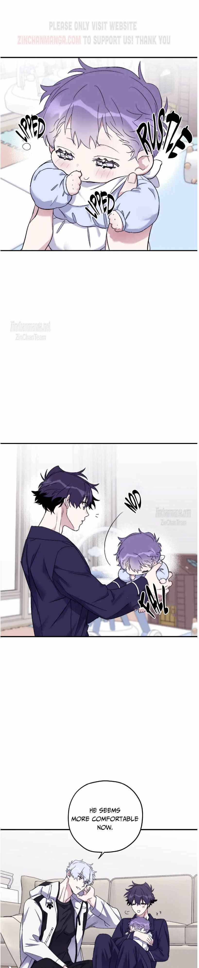 Surge Looking For You Chapter 20.1 page 7 - 
