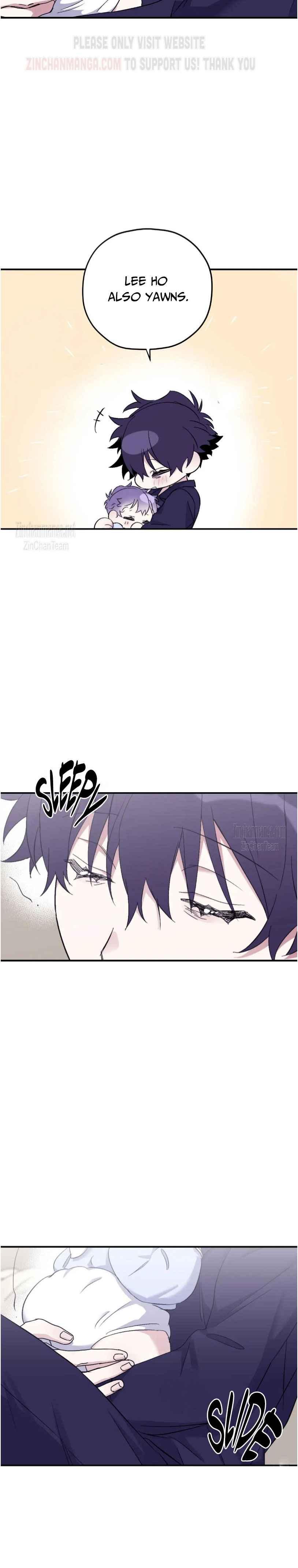 Surge Looking For You Chapter 20.1 page 10 - 
