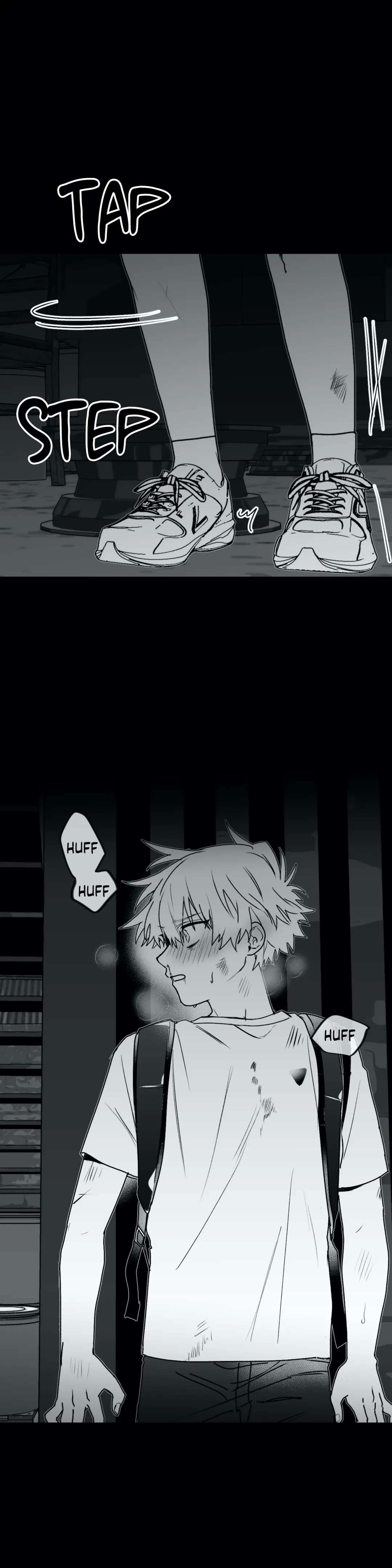 Surge Looking For You Chapter 20 page 2 - 