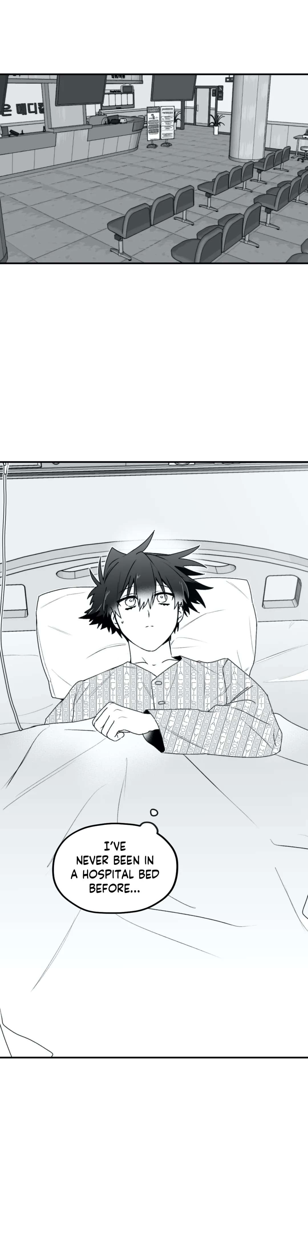 Surge Looking For You Chapter 20 page 13 - 
