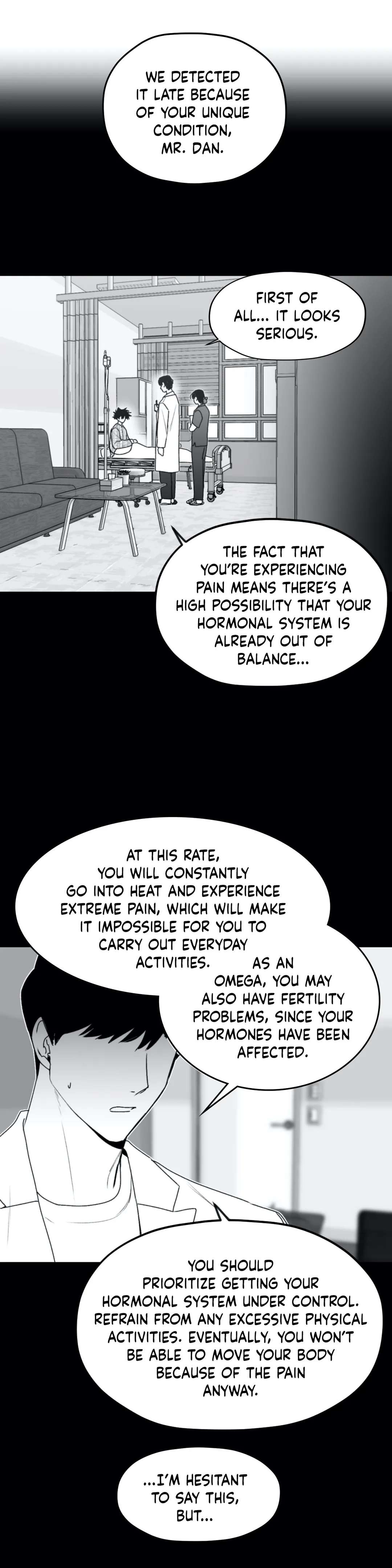 Surge Looking For You Chapter 20 page 14 - 