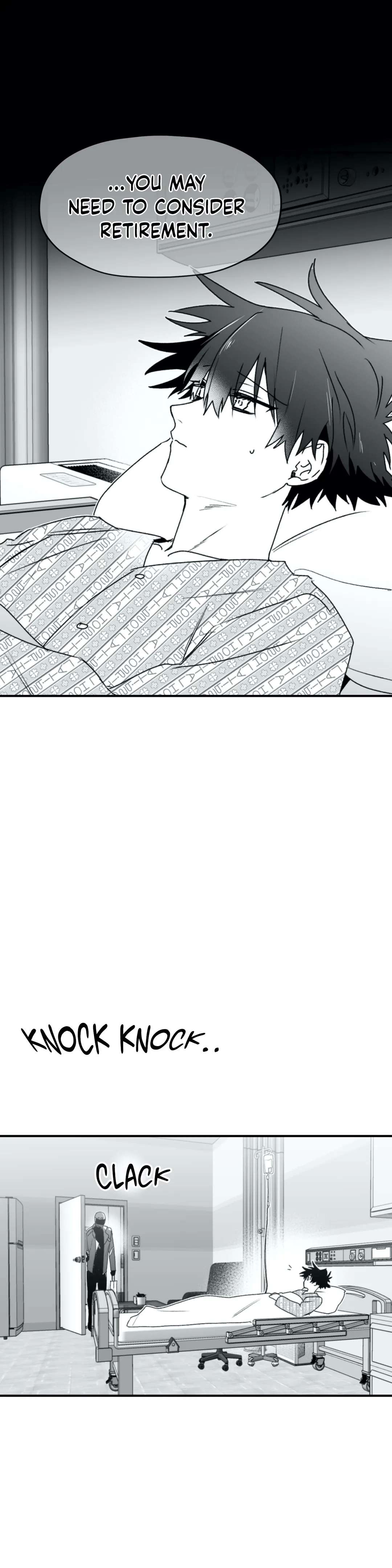 Surge Looking For You Chapter 20 page 15 - 