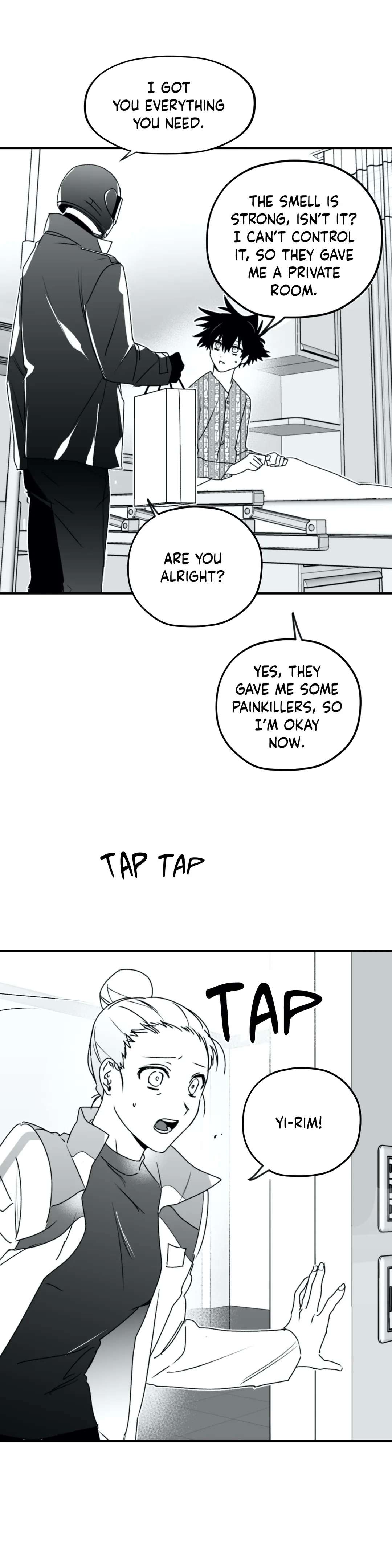 Surge Looking For You Chapter 20 page 17 - 