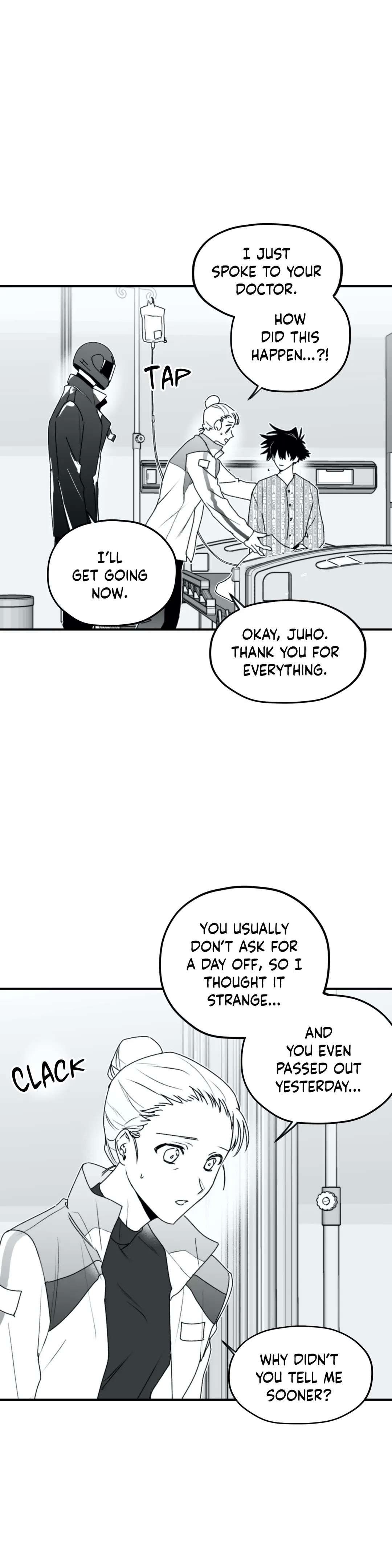 Surge Looking For You Chapter 20 page 18 - 