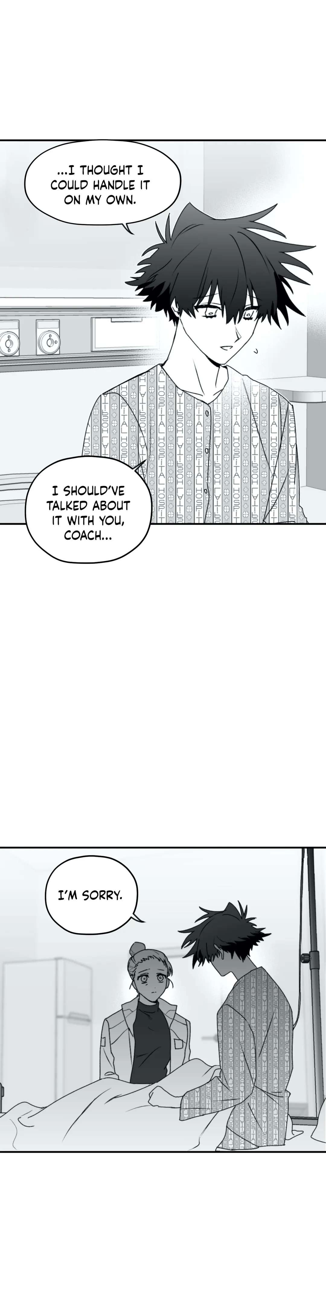 Surge Looking For You Chapter 20 page 19 - 