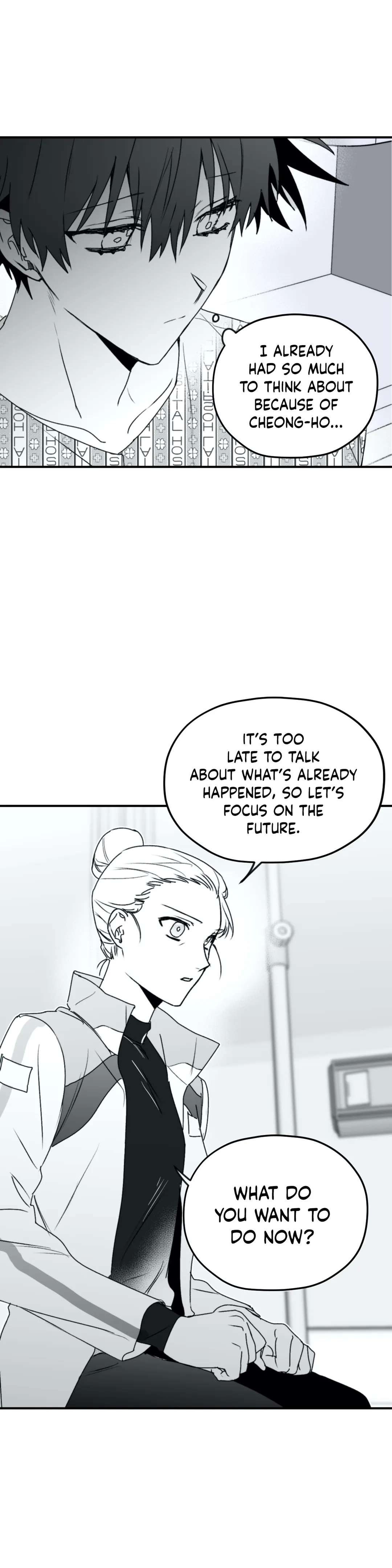 Surge Looking For You Chapter 20 page 20 - 