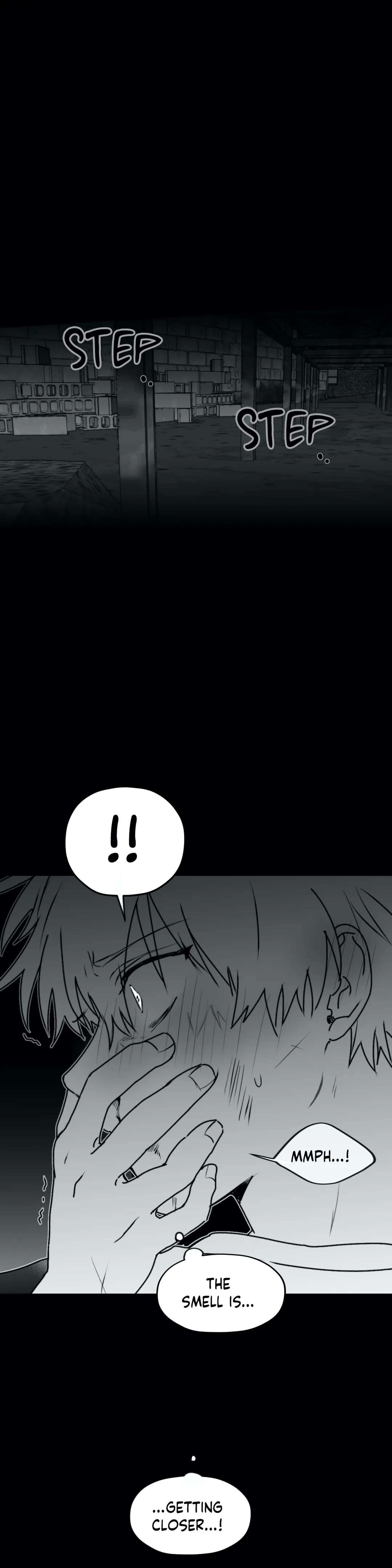 Surge Looking For You Chapter 20 page 3 - 