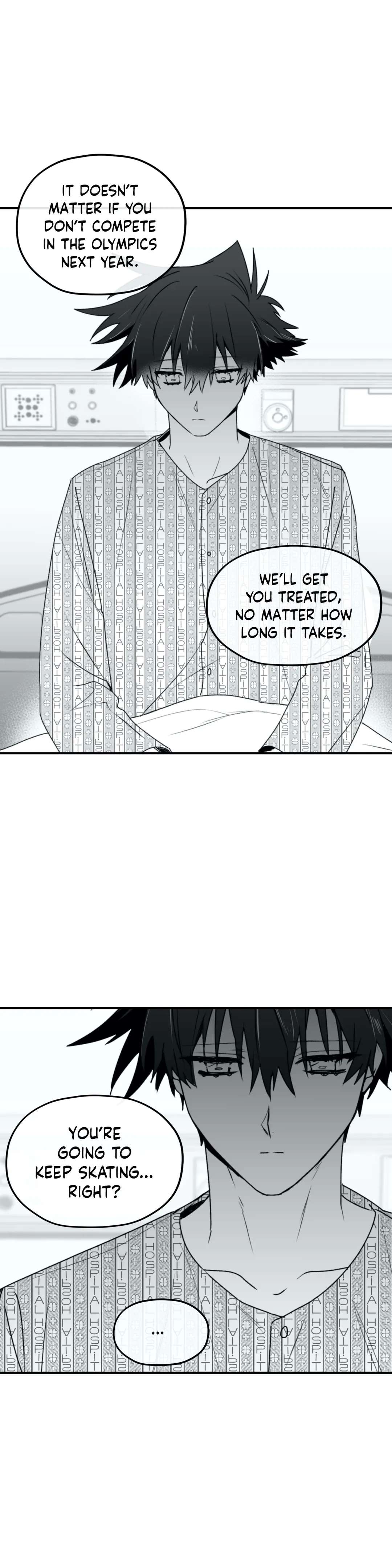 Surge Looking For You Chapter 20 page 21 - 