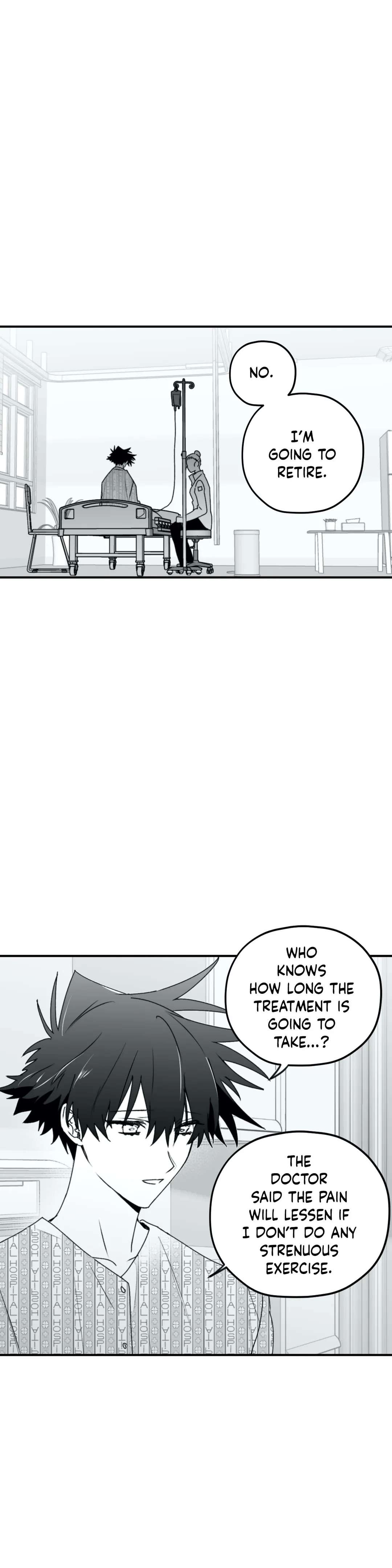 Surge Looking For You Chapter 20 page 22 - 