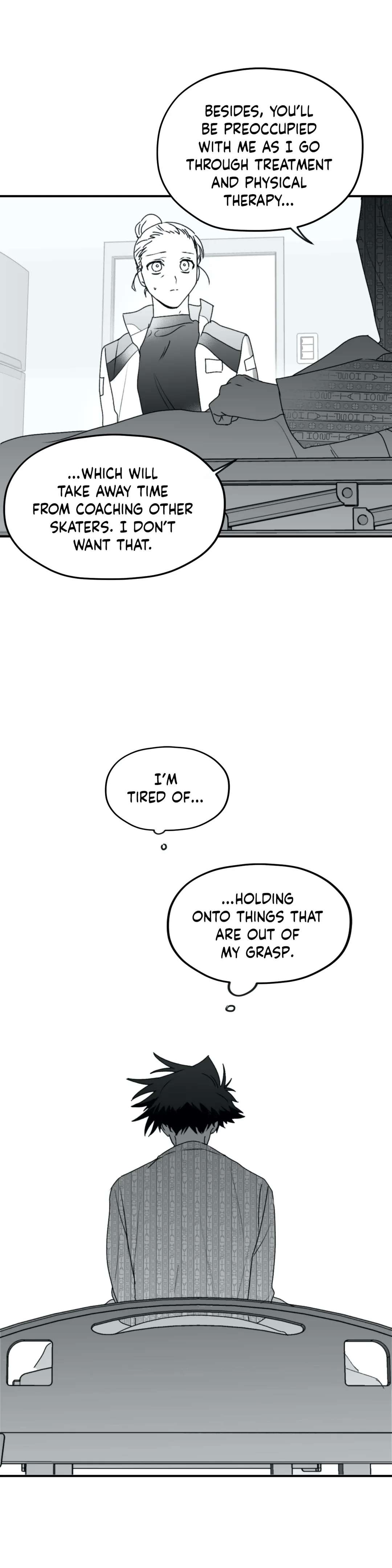 Surge Looking For You Chapter 20 page 23 - 