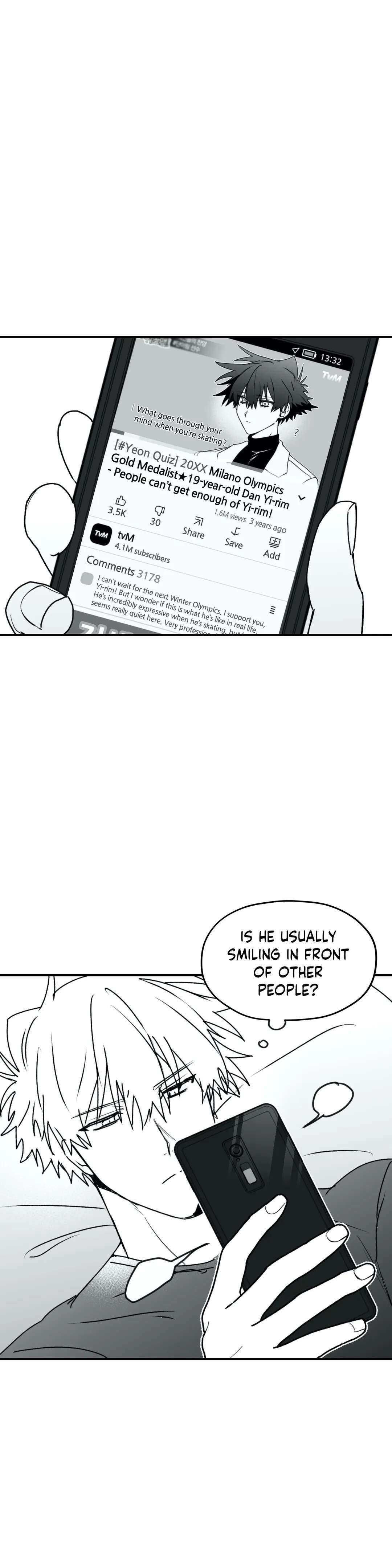 Surge Looking For You Chapter 20 page 26 - 