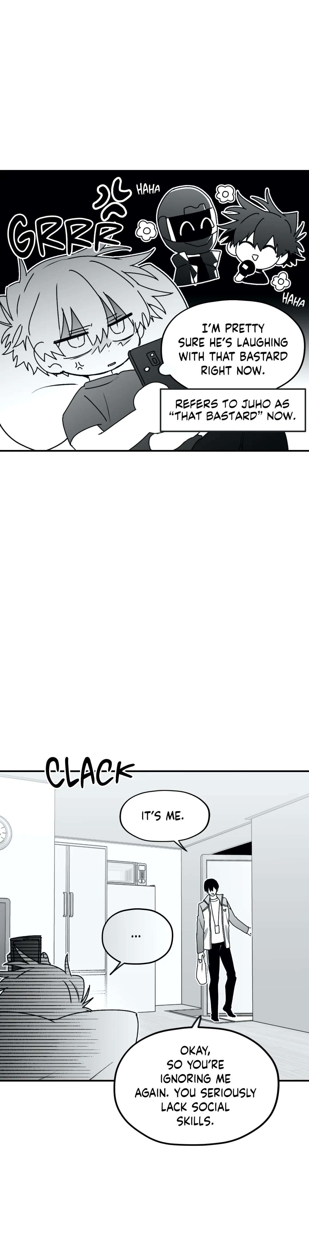 Surge Looking For You Chapter 20 page 27 - 