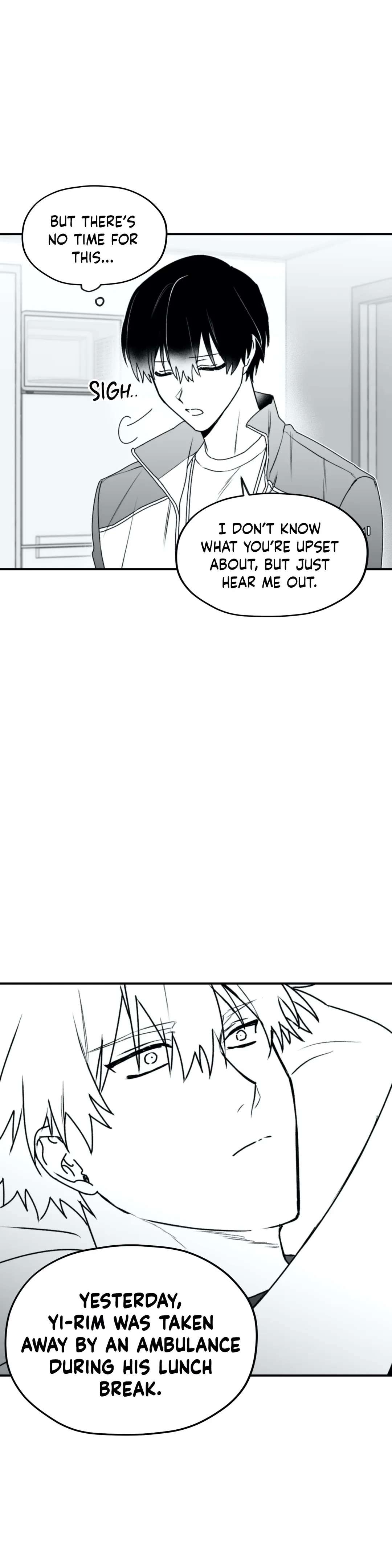 Surge Looking For You Chapter 20 page 29 - 