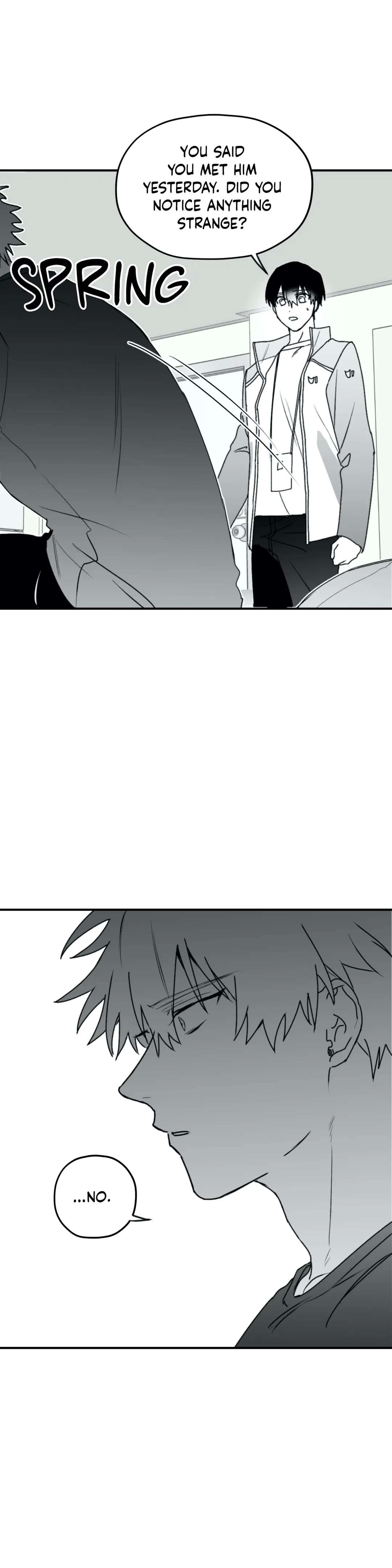 Surge Looking For You Chapter 20 page 30 - 