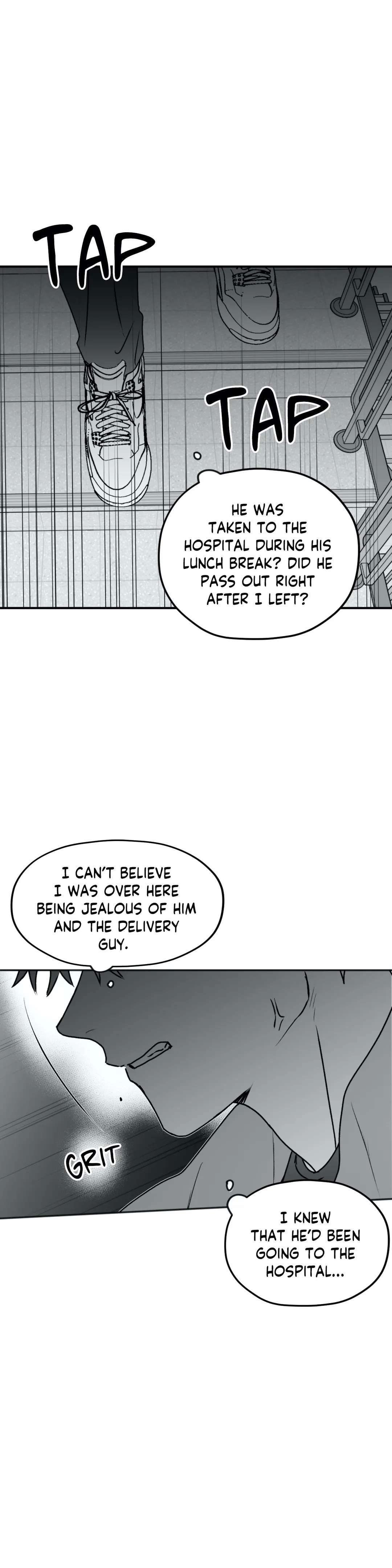Surge Looking For You Chapter 20 page 33 - 
