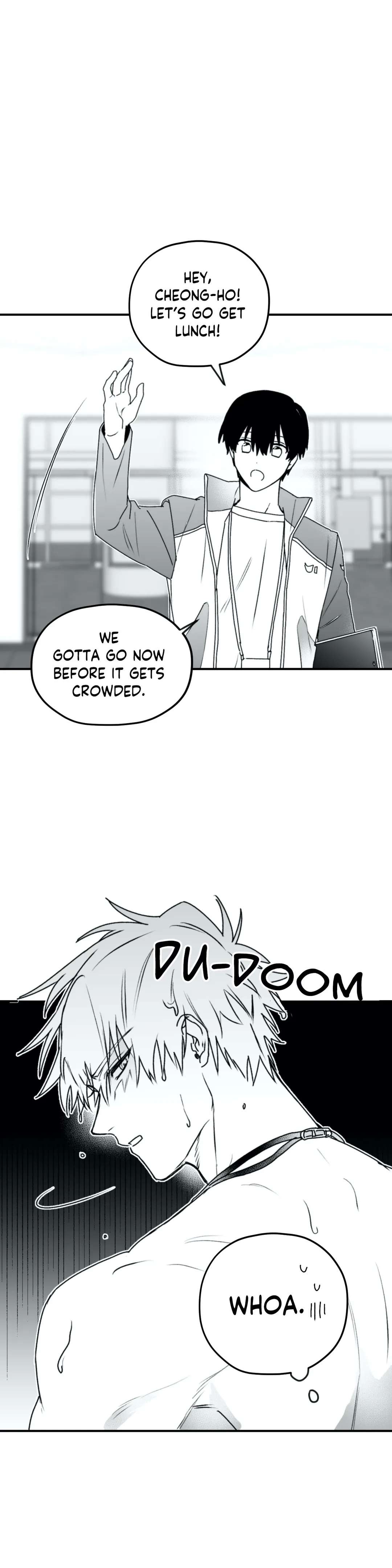 Surge Looking For You Chapter 20 page 8 - 