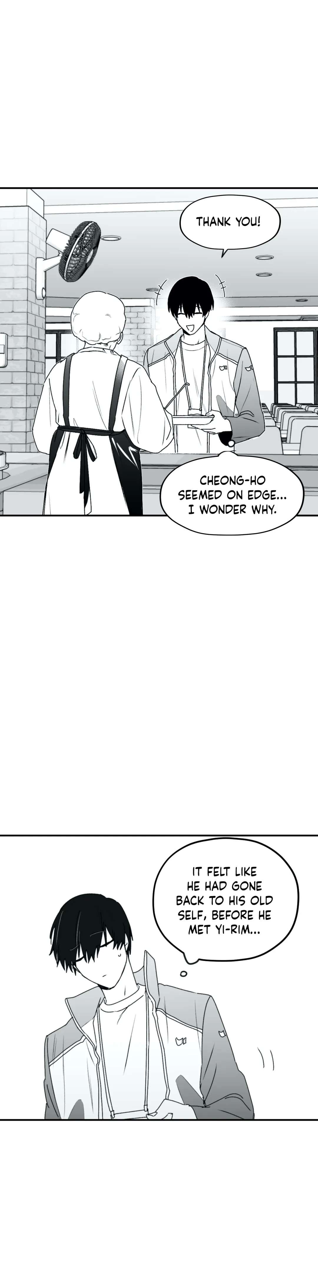 Surge Looking For You Chapter 20 page 10 - 