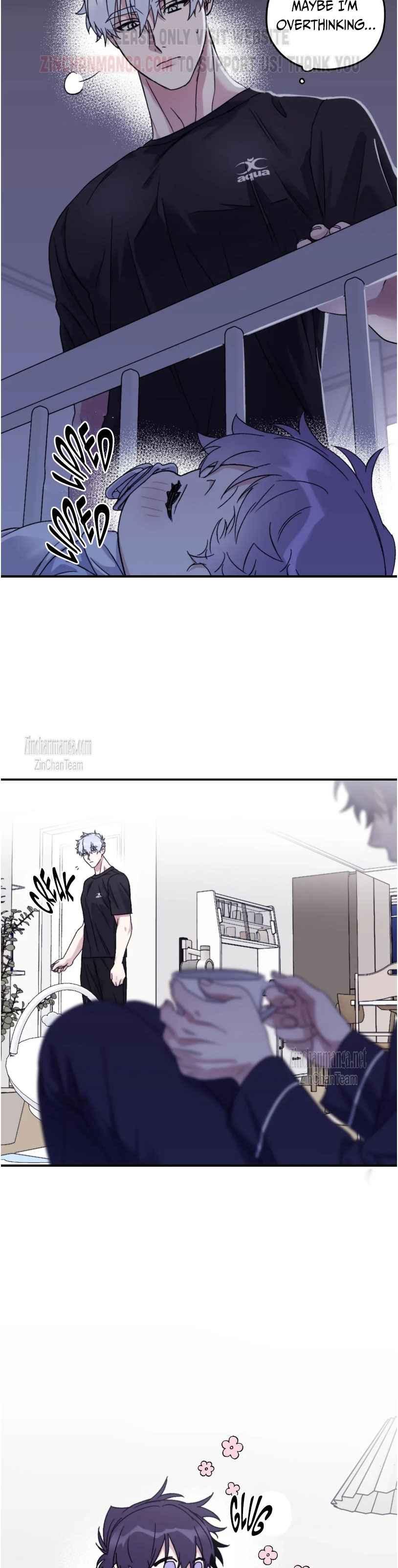 Surge Looking For You Chapter 21.1 page 19 - 
