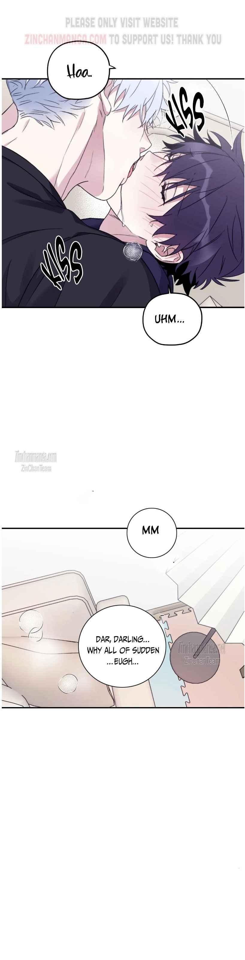Surge Looking For You Chapter 21.1 page 22 - 