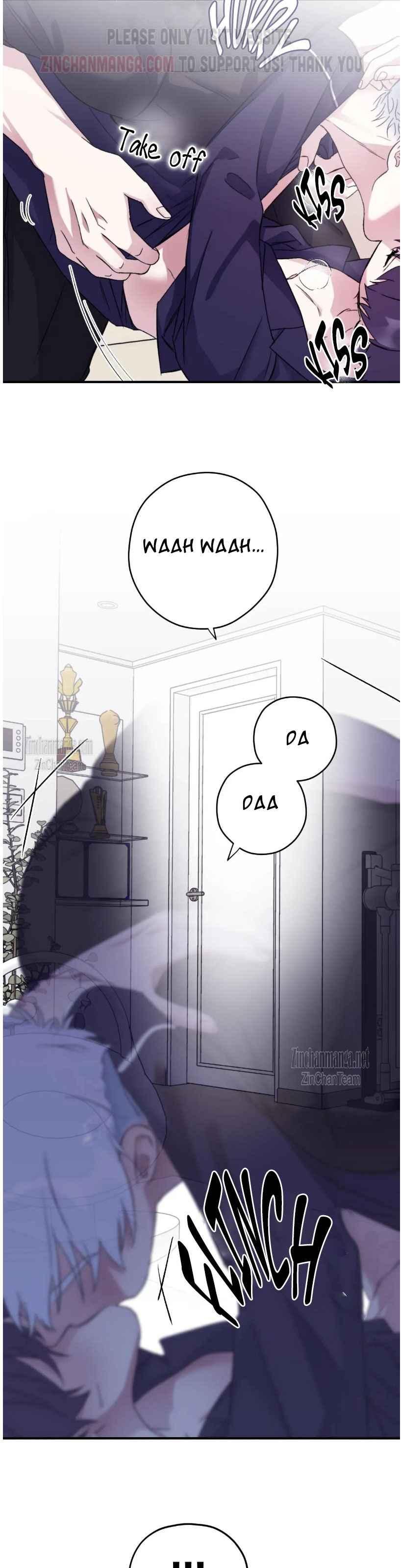 Surge Looking For You Chapter 21.1 page 24 - 