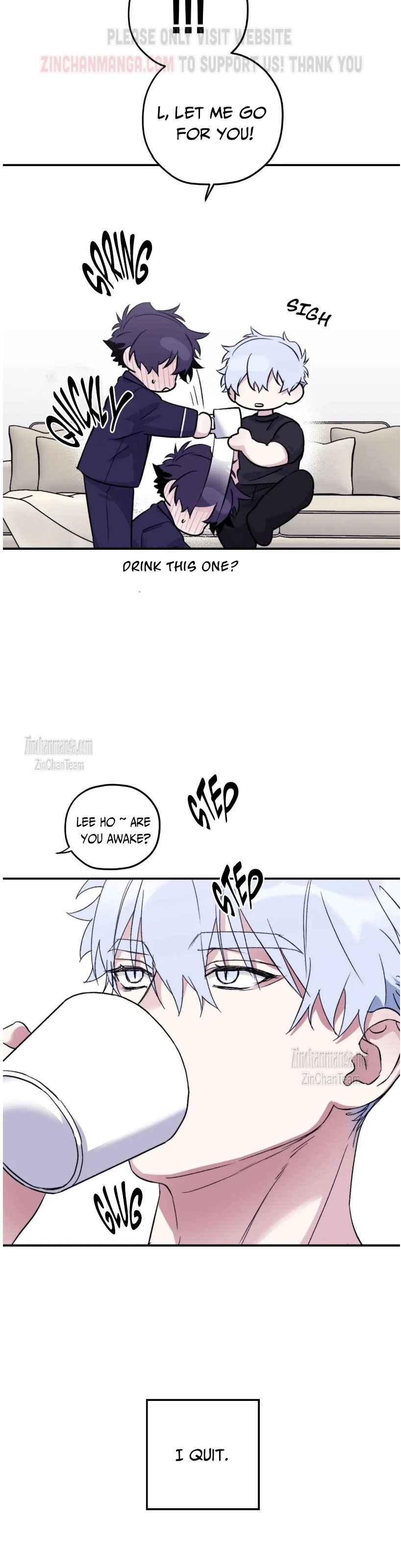 Surge Looking For You Chapter 21.1 page 25 - 
