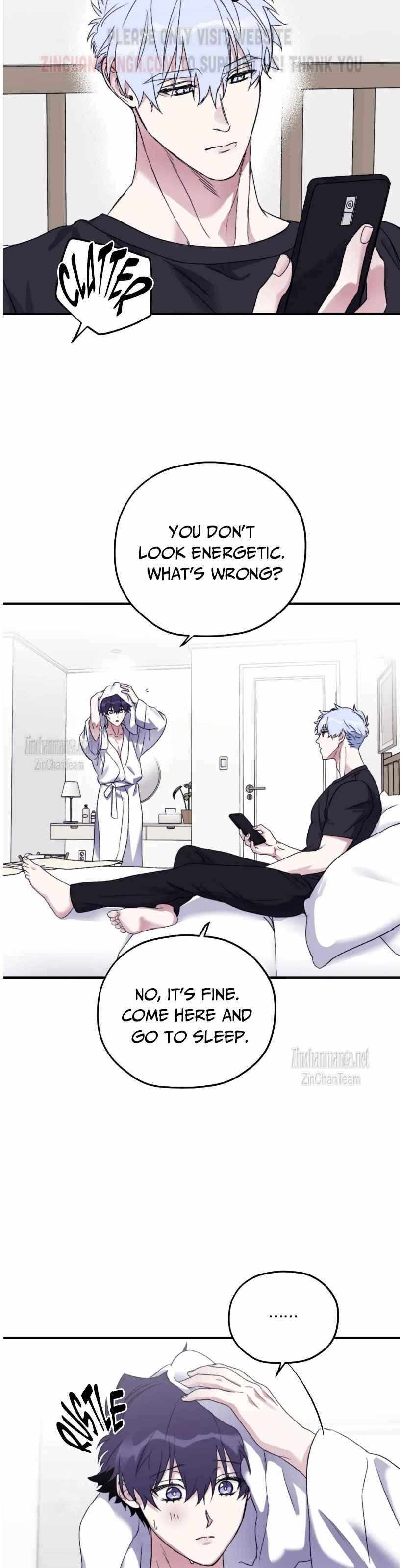 Surge Looking For You Chapter 21.1 page 28 - 