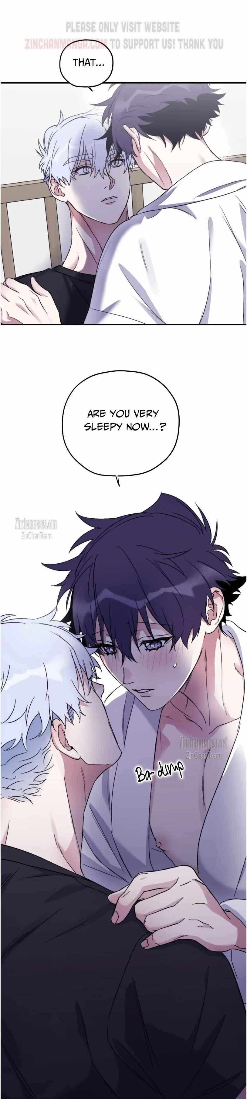 Surge Looking For You Chapter 21.1 page 30 - 